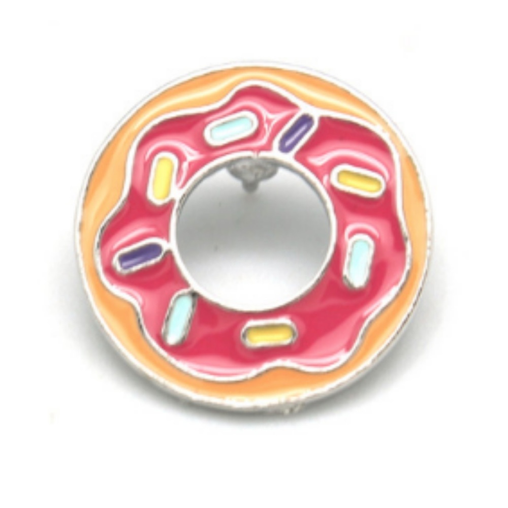 DONUT pin